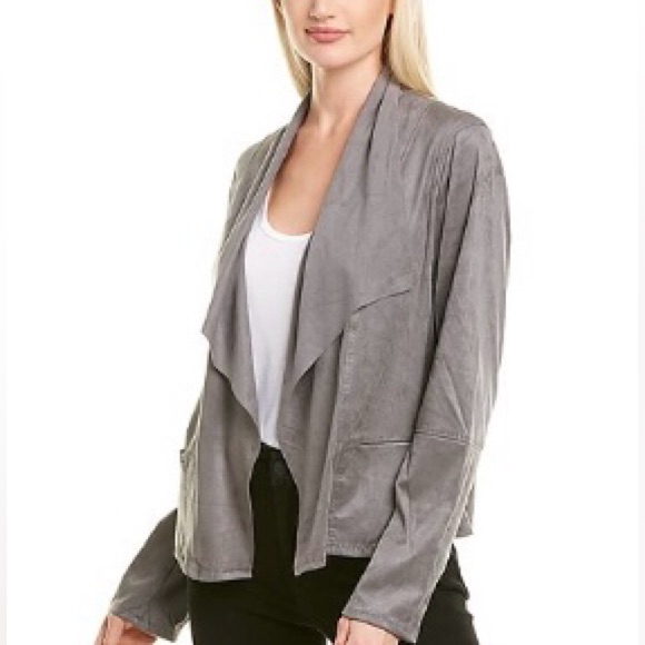 Max Studio Soft Draped Jacket